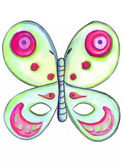 Butterfly - wallpaper preview