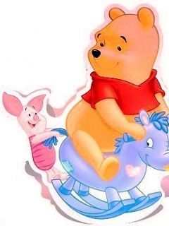 Winnie The Pooh - wallpaper preview