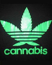Cannabis - wallpaper preview