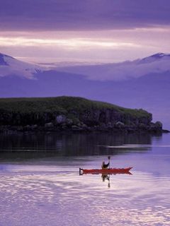 Iceland - wallpaper preview