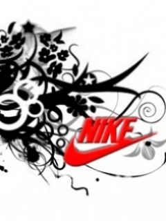 NIKE - wallpaper preview