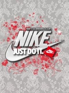 Nike - wallpaper preview