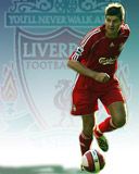 Gerrard - wallpaper preview