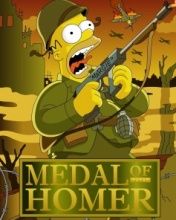 Homer - wallpaper preview