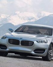 BMW Concept CS - wallpaper preview