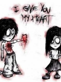 Srdiecko:) - wallpaper preview