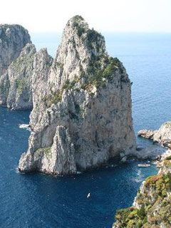 Capri - wallpaper preview