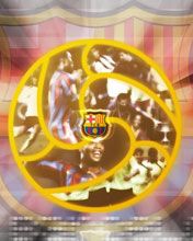 Barcelona - wallpaper preview