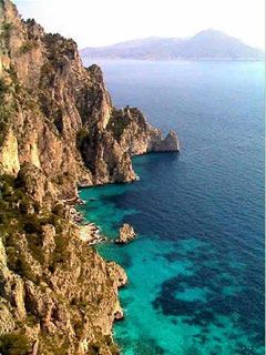 Capri - wallpaper preview