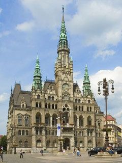 Liberec - wallpaper preview