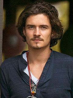 Orlando Bloom - wallpaper preview