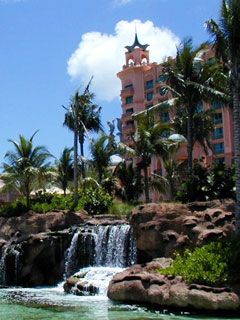 Bahamas - wallpaper preview