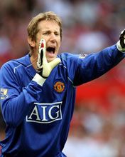 Edwin Van Der Sar - wallpaper preview