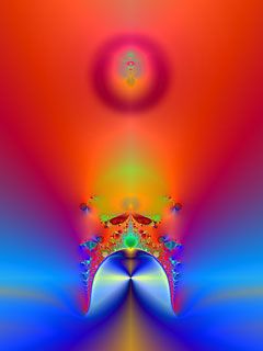 fraktal - wallpaper preview