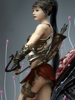 Artemis - wallpaper preview