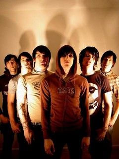 Alesana - wallpaper preview