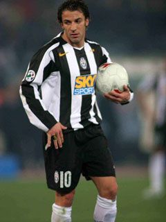 del Piero - wallpaper preview