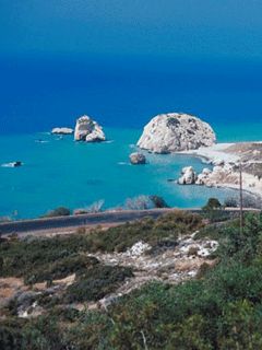 Cyprus - wallpaper preview