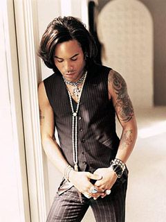 Lenny Kravitz - wallpaper preview