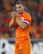 Wesley Sneijder - wallpaper preview