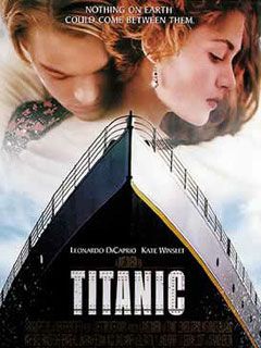 Titanic - wallpaper preview