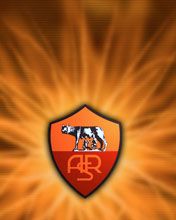 AS Roma - wallpaper preview