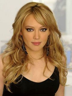 Hillary Duff - wallpaper preview