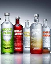 absolut vodka - wallpaper preview