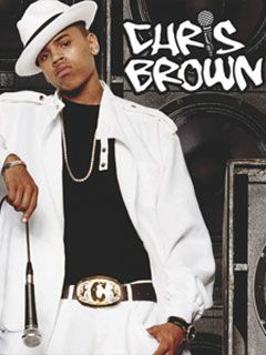 Chris Brown  - wallpaper preview