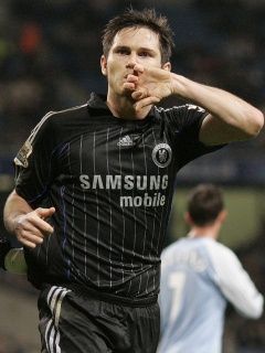 Lampard - wallpaper preview
