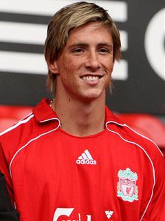 Fernando Torres - wallpaper preview