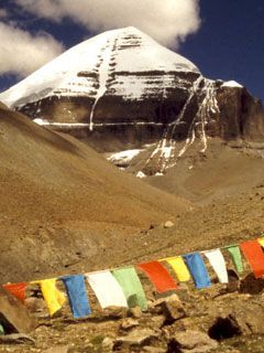 Tibet - wallpaper preview