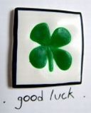 Good luck - wallpaper preview