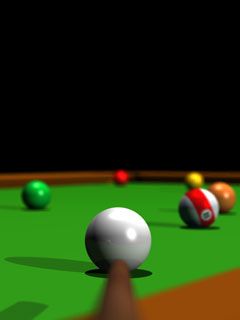 billiard - wallpaper preview