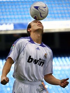 Arjen Robben - wallpaper preview