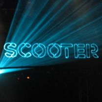 Scooter - wallpaper preview