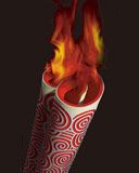 Beijing Olympic Torch - wallpaper preview