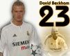 David Beckham - wallpaper preview