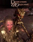 Dungeons Dragons - wallpaper preview