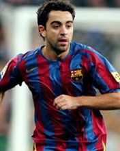 Xavi - wallpaper preview