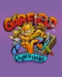 Garfield - wallpaper preview
