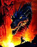 Dragon - wallpaper preview