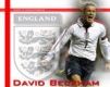 David Beckham - wallpaper preview