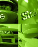 Fiat Stilo - wallpaper preview