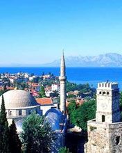 Antalya - wallpaper preview