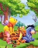 Winnie the Pooh
