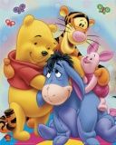 Winnie the Pooh - wallpaper preview