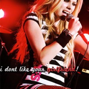 Avril Lavigne