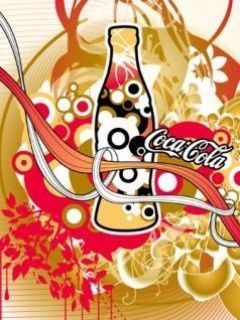 Coca Cola - wallpaper preview