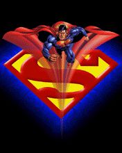 Superman - wallpaper preview